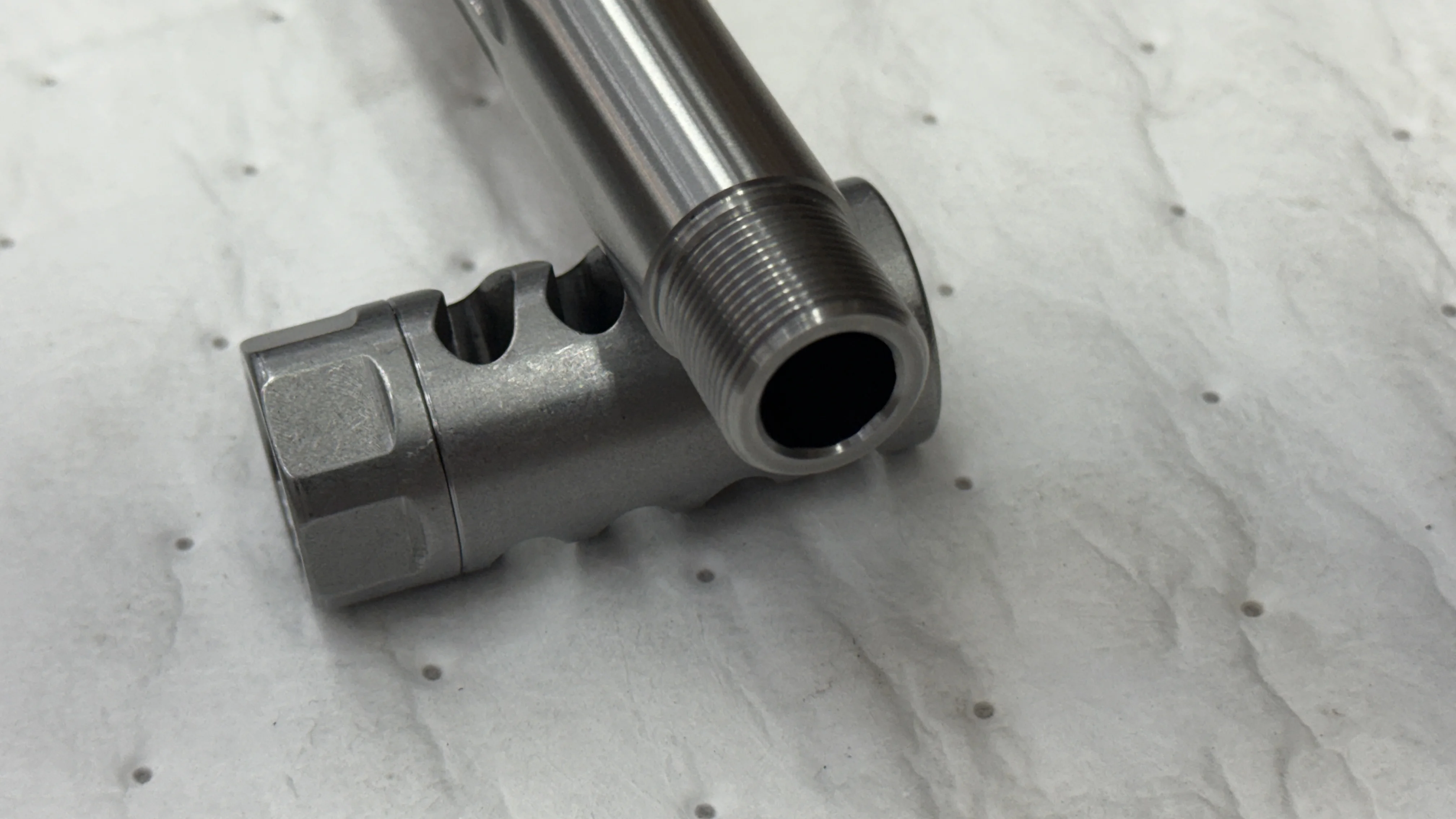 CK Smokeless Muzzleloader build